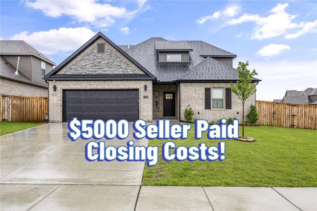 7100 SW High Meadow Blvd, Bentonville, AR 72713