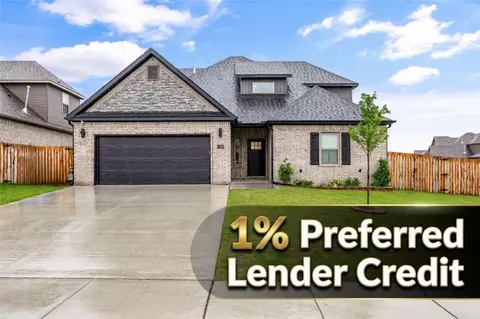 7100 SW High Meadow Blvd, Bentonville, AR 72713