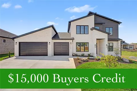3809 SW Rhythm Ave, Bentonville, AR 72713