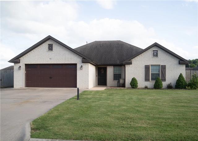 1001 Red Oak St, Elkins, AR 72727