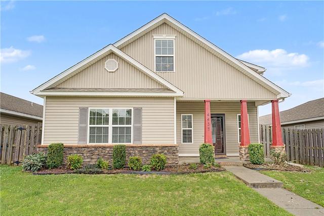 4435 W Pecan St, Fayetteville, AR 72704