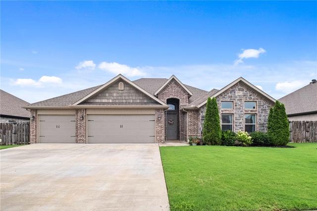 6203 S 62nd St, Rogers, AR 72758