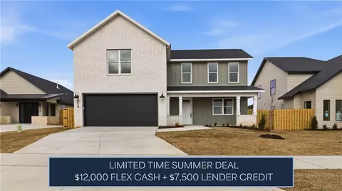 971 Thornwood Pl, Centerton, AR 72719