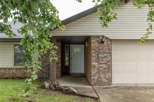 1703 SE P St, Bentonville, AR 72712