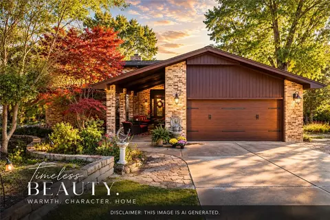 8652 Apple Park Park, Rogers, AR 72756