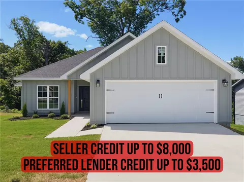 15 Kirkwall Pl, Bella Vista, AR 72715