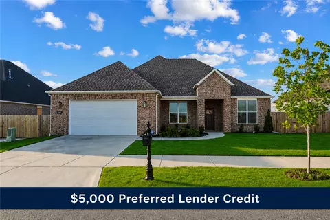 2967 N Grey Squirrel Dr, Fayetteville, AR 72704