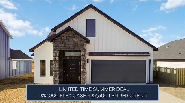 961 Thornwood Pl, Centerton, AR 72719