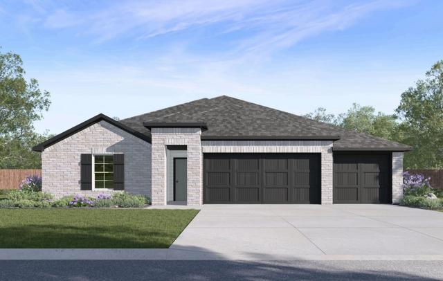 1002 Pepperwood Dr, Prairie Grove, AR 72753