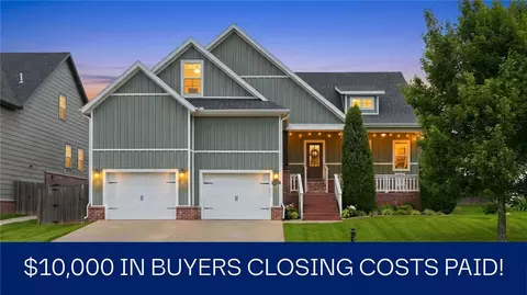 1010 Charing Cross, Cave Springs, AR 72718