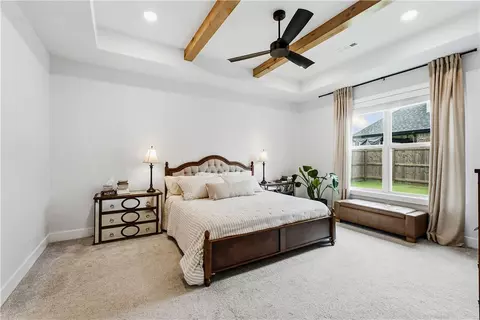 Bedroom - 1400 Dresden Dr, Centerton, AR 72719 photo 1 of 2