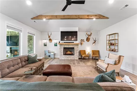Living - 1400 Dresden Dr, Centerton, AR 72719 photo 1 of 1