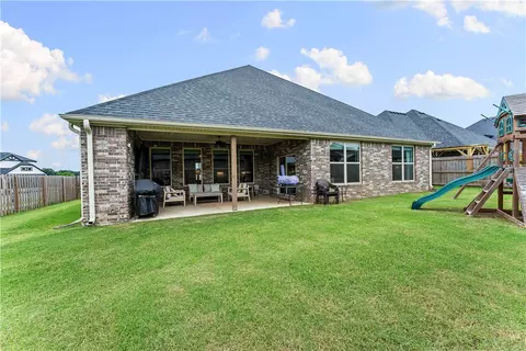 Exterior - 1400 Dresden Dr, Centerton, AR 72719 photo 6 of 6