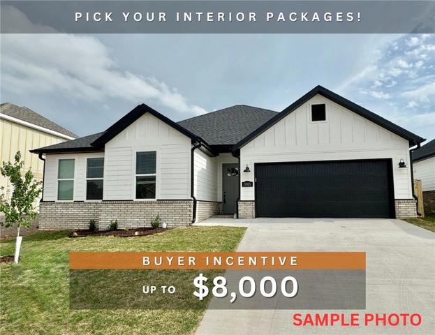 2731 Meditation Loop, Springdale, AR 72764