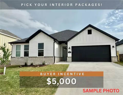 2731 Meditation Loop, Springdale, AR 72764