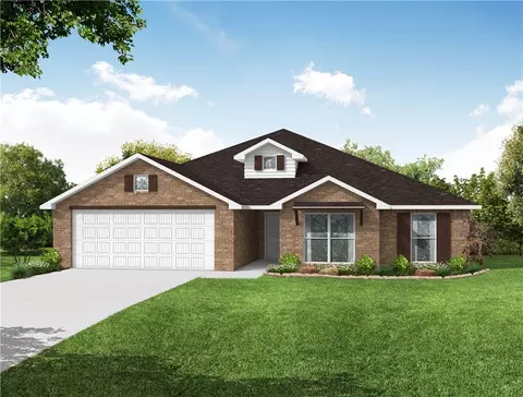 8720 Blanchard St, Centerton, AR 72719