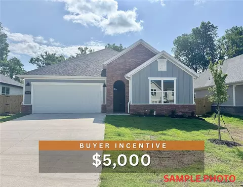 2753 Meditation Loop, Springdale, AR 72764