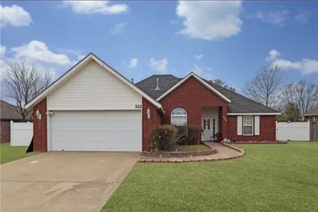 322 Summer St, Lowell, AR 72745