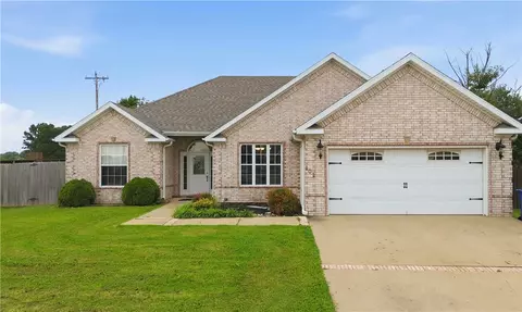 101 Blair Cir, Pea Ridge, AR 72751