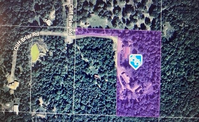 14072 14676 14678 Cliffbriar Rd, West Fork, AR 72774 photo 3