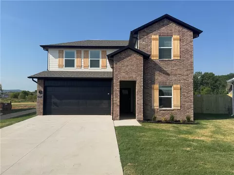579 S Neon Ave, Fayetteville, AR 72704