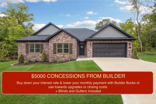 10 Eastleigh Dr, Bella Vista, AR 72714