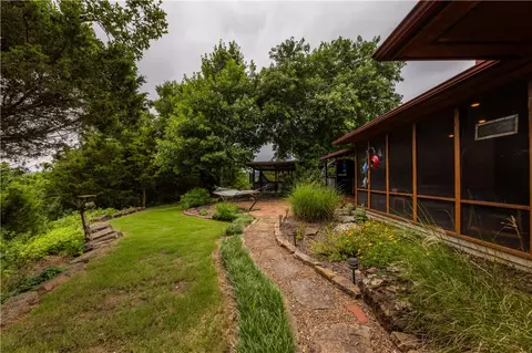 Exterior - 640 S Forty Rd, West Fork, AR 72774 photo 9 of 23