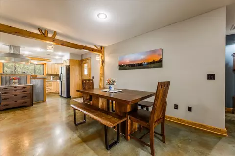 Dining - 640 S Forty Rd, West Fork, AR 72774 photo 1 of 1