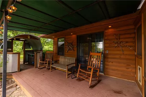 Exterior - 640 S Forty Rd, West Fork, AR 72774 photo 13 of 23