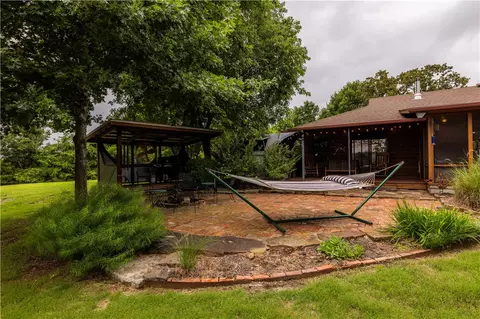 Exterior - 640 S Forty Rd, West Fork, AR 72774 photo 10 of 23