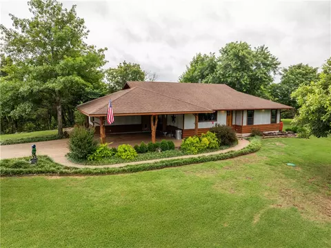 Exterior - 640 S Forty Rd, West Fork, AR 72774 photo 23 of 23