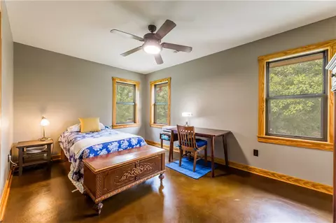 Bedroom - 640 S Forty Rd, West Fork, AR 72774 photo 1 of 3