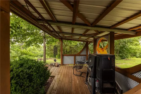 Exterior - 640 S Forty Rd, West Fork, AR 72774 photo 17 of 23