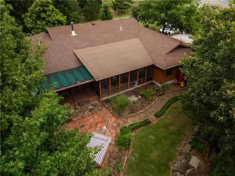 Exterior - 640 S Forty Rd, West Fork, AR 72774 photo 22 of 23