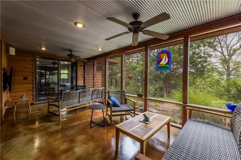 Exterior - 640 S Forty Rd, West Fork, AR 72774 photo 3 of 23