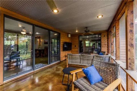 Exterior - 640 S Forty Rd, West Fork, AR 72774 photo 5 of 23