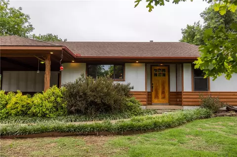 Exterior - 640 S Forty Rd, West Fork, AR 72774 photo 7 of 23
