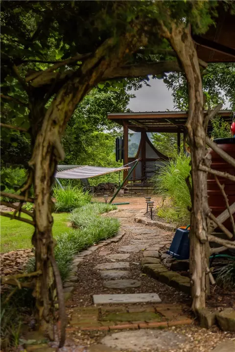 Exterior - 640 S Forty Rd, West Fork, AR 72774 photo 8 of 23