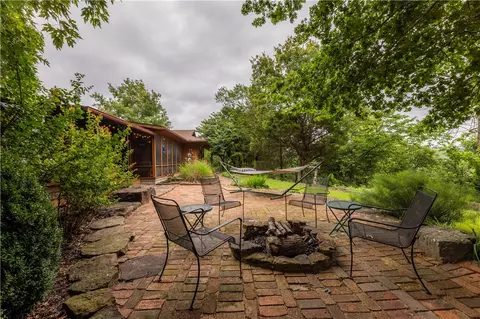 Exterior - 640 S Forty Rd, West Fork, AR 72774 photo 19 of 23