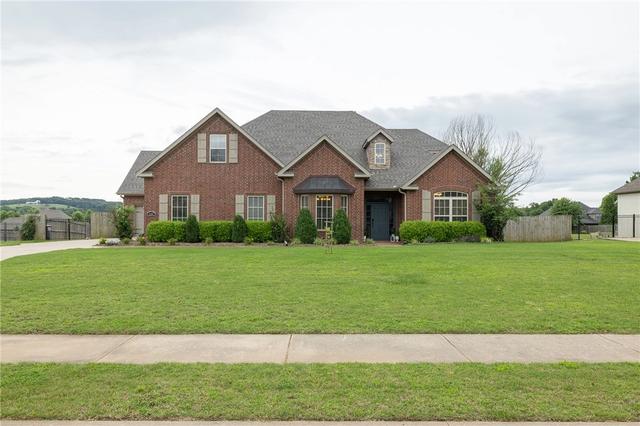 2439 Brookwater Ln, Fayetteville, AR 72703