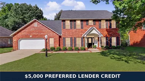 2777 Shadybrook Cv, Fayetteville, AR 72703