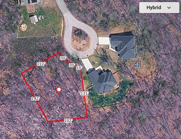8 Aberfeld Ln, Bella Vista, AR 72715