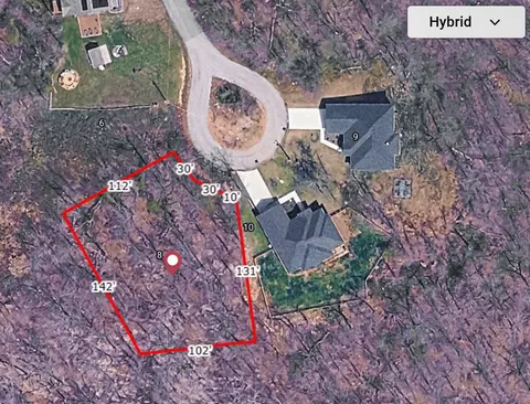 8 Aberfeld Ln, Bella Vista, AR 72715