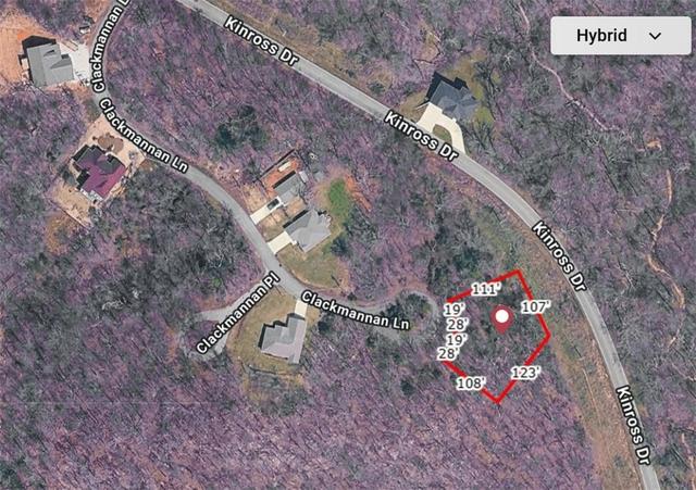 19 Clackmannan Ln, Bella Vista, AR 72715