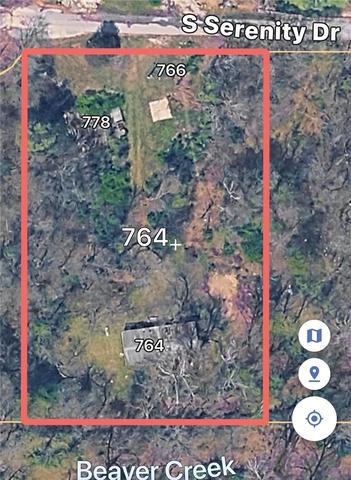 764 S Serenity Dr, Colcord, OK 74338