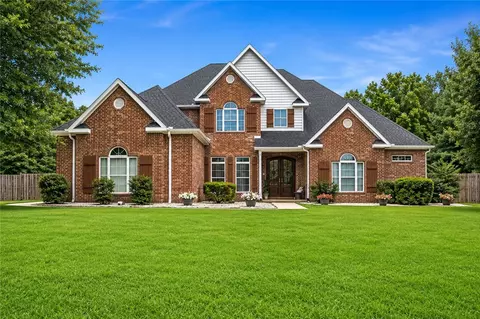 6826 Sunset Ridge Cir, Springdale, AR 72762