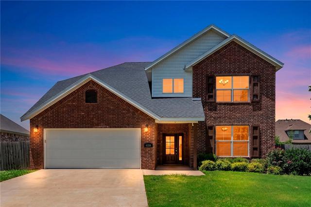 4101 SW Hollyhock St, Bentonville, AR 72713