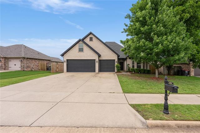 4256 Augustine Dr, Springdale, AR 72762