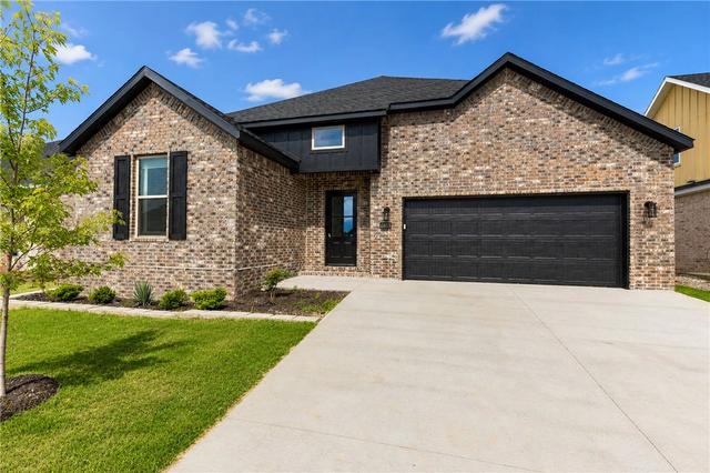 6803 Basswood Ave, Bentonville, AR 72713