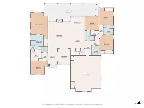 Floorplan - 1255 Edinburgh Loop, Springdale, AR 72762 photo 1 of 3